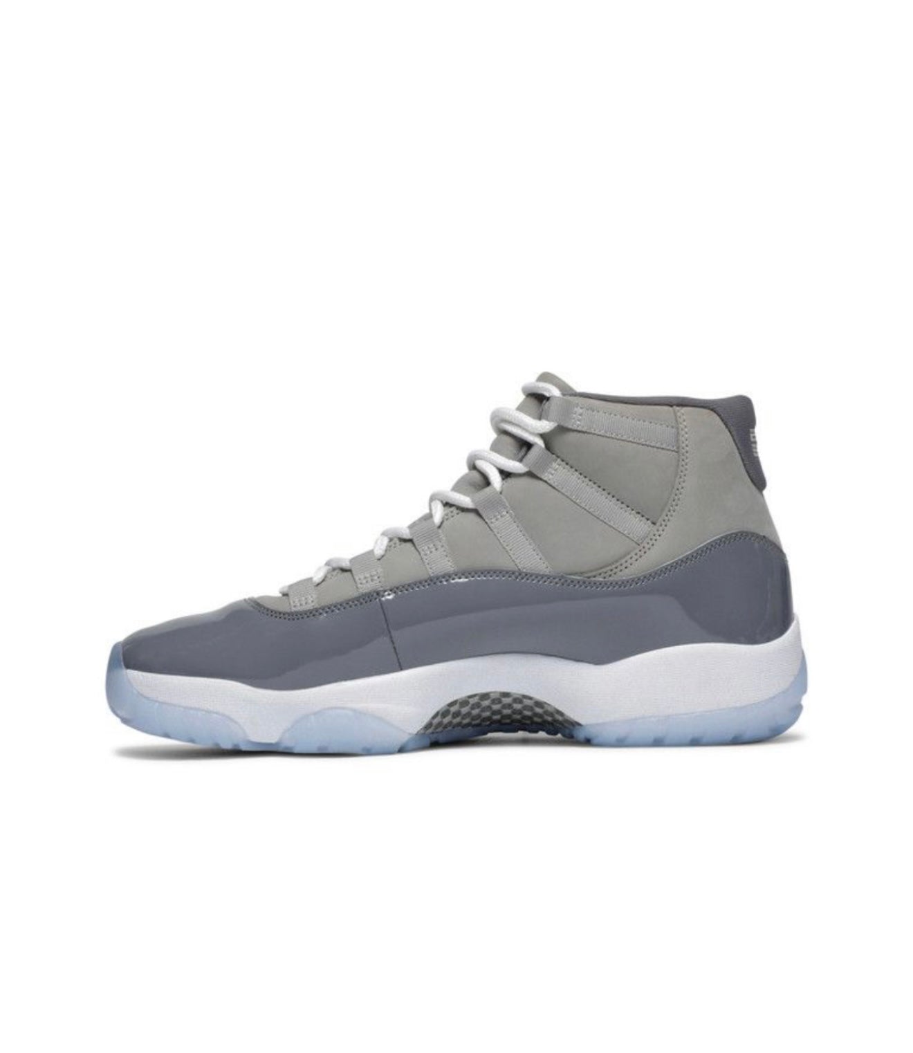 Jordan 11 Retro Cool Gray (2021)