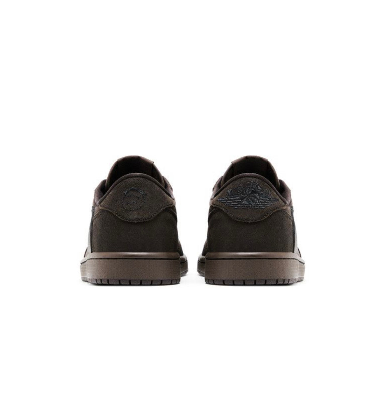 Jordan 1 Retro Low OG SP Travis Scott Velvet Brown