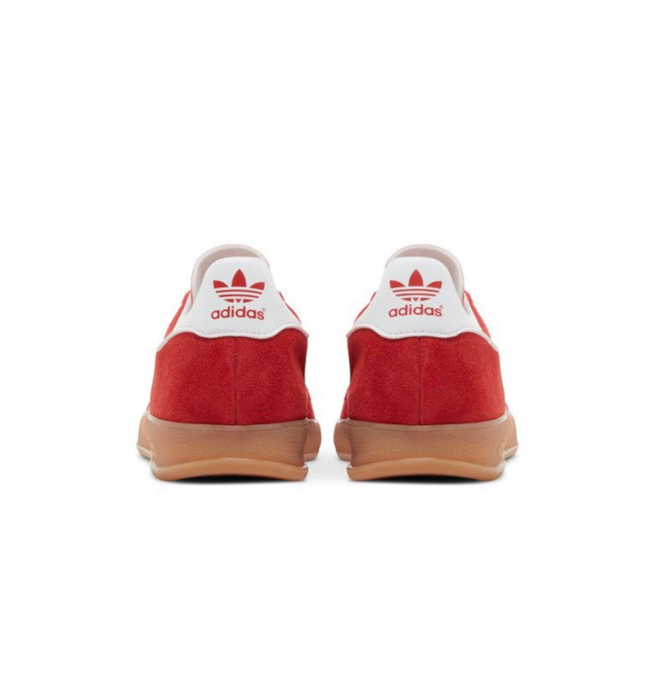 adidas Gazelle Indoor Scarlet Cloud White