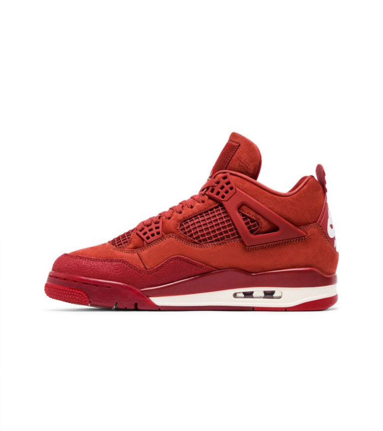 Air Jordan 4 Retro OG SP Nigel Sylvester Brick by Brick