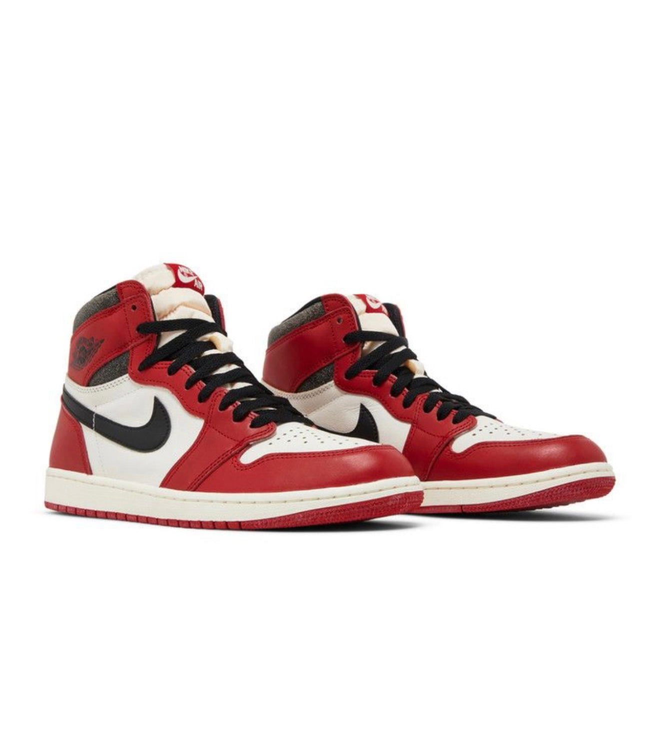 Jordan 1 Retro High OG Chicago Lost and Found