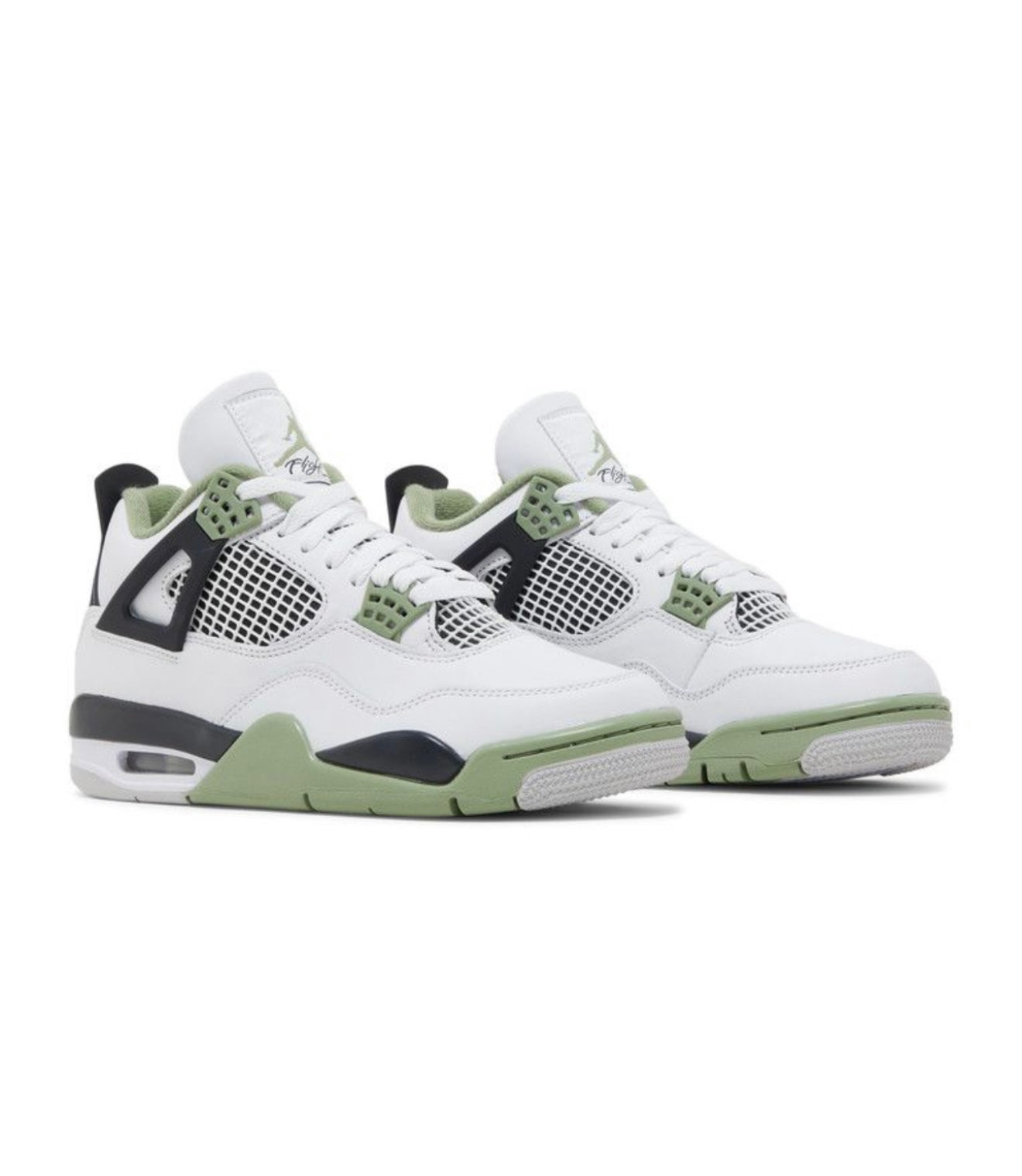 Jordan 4 Retro Seafoam (W)