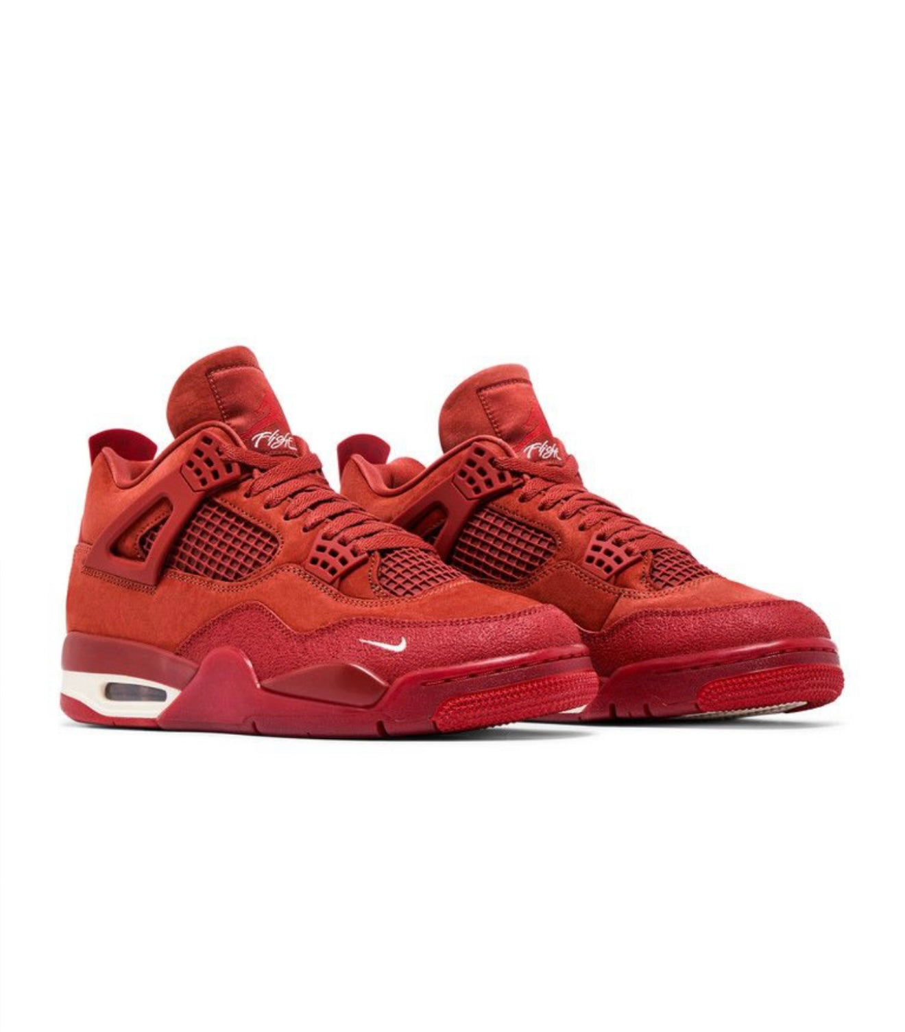 Air Jordan 4 Retro OG SP Nigel Sylvester Brick by Brick
