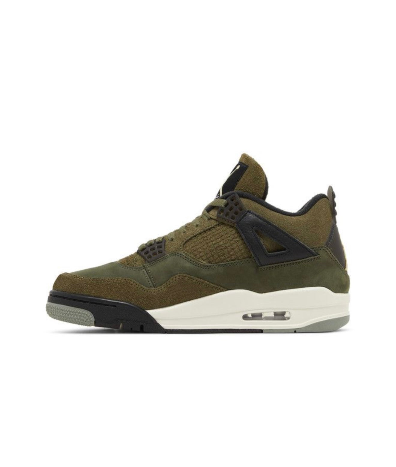 Jordan 4 Retro SE Craft Medium Olive