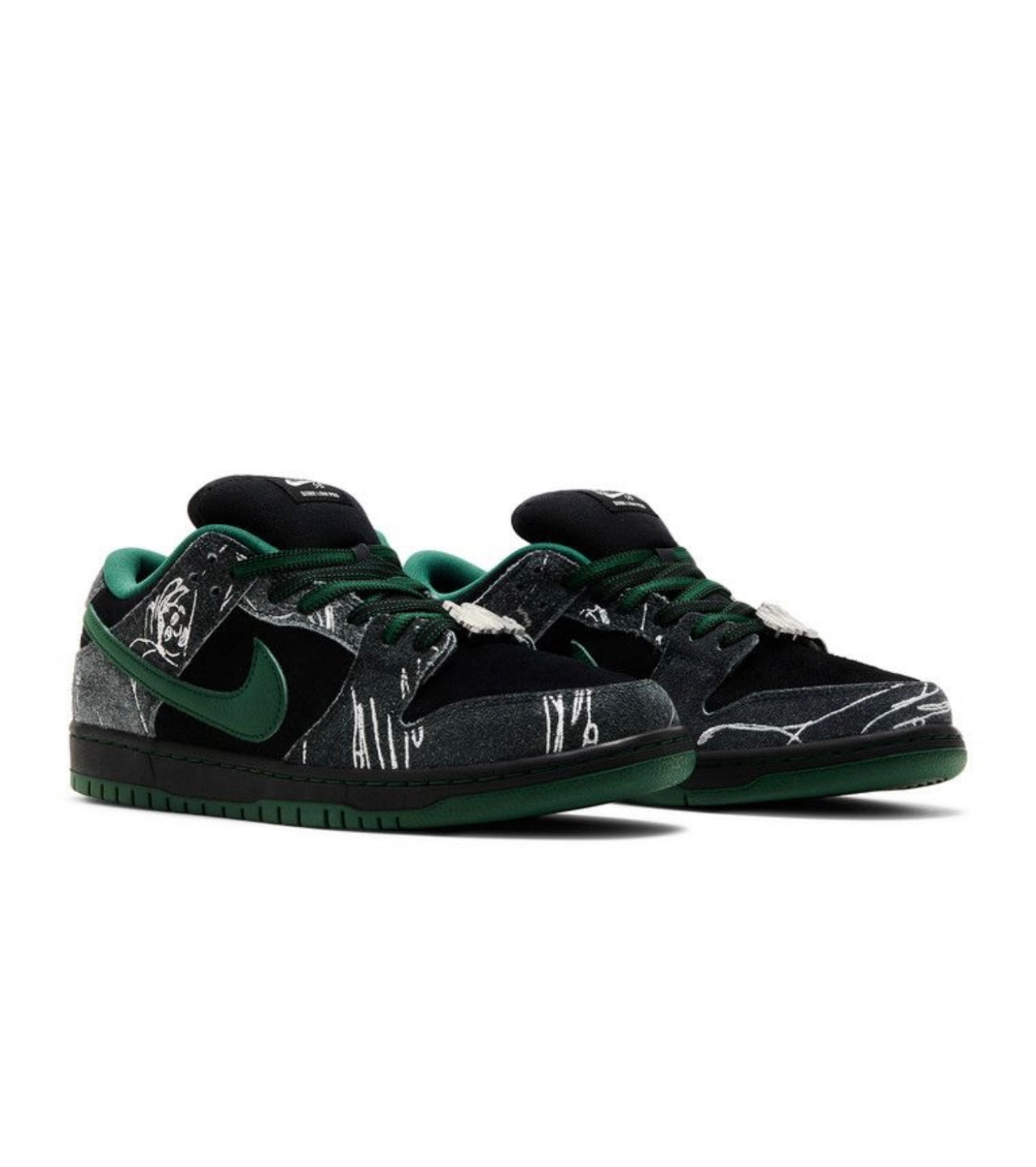 Nike SB Dunk Low There Skateboards