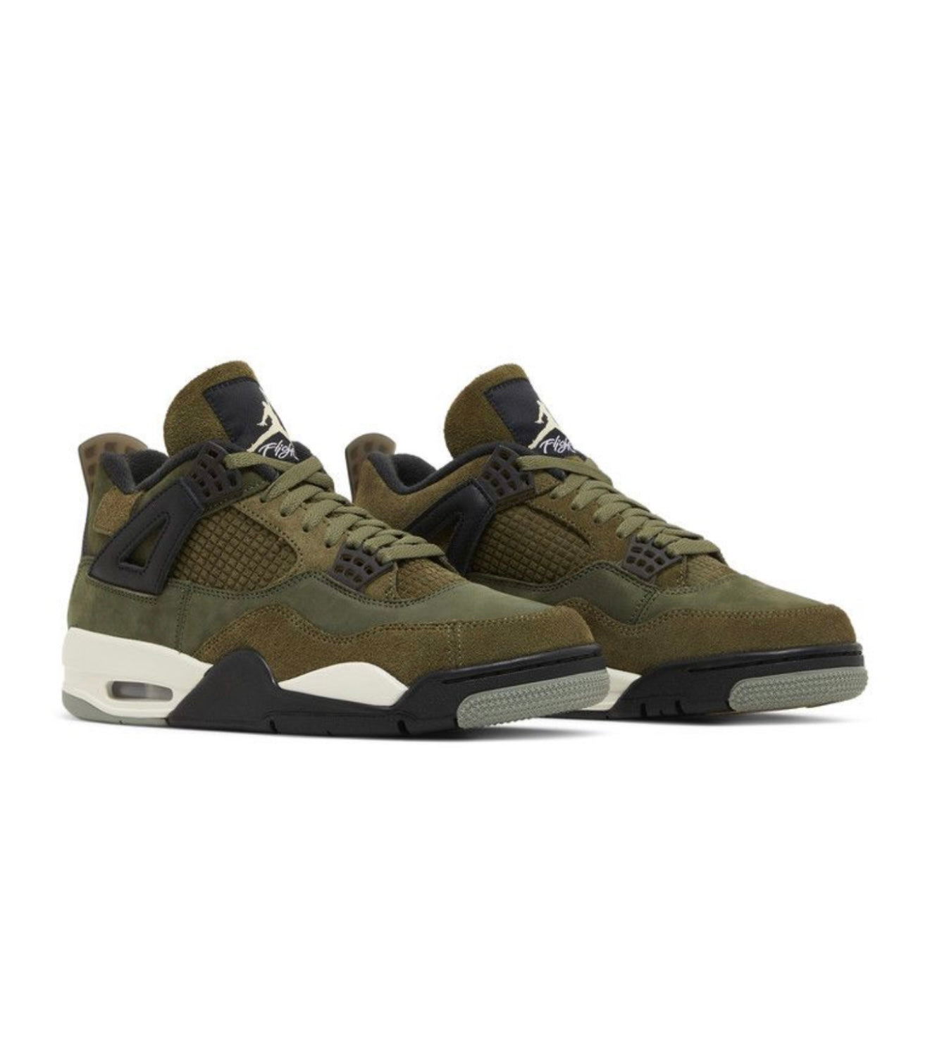 Jordan 4 Retro SE Craft Medium Olive