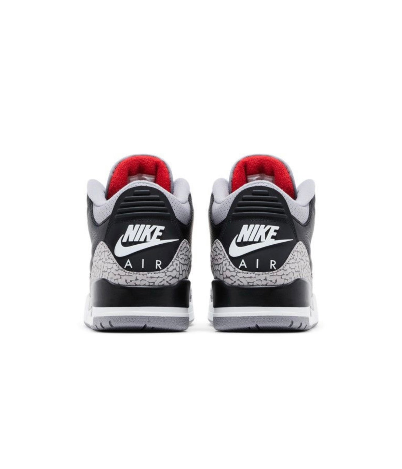 Jordan 3 Retro OG Black Cement (2024)