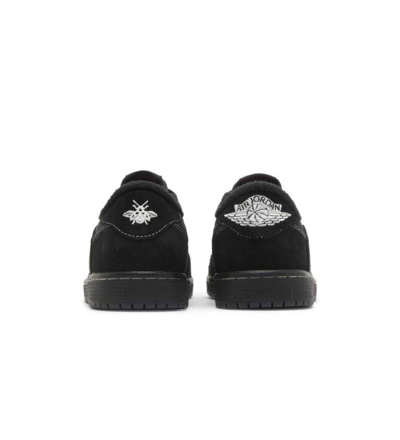 Jordan 1 Retro Low OG SP Travis Scott Black Phantom