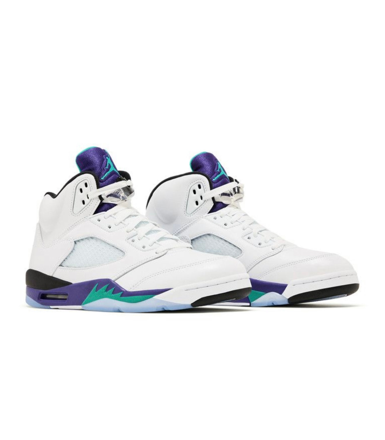 Jordan 5 Retro Grape (2025)