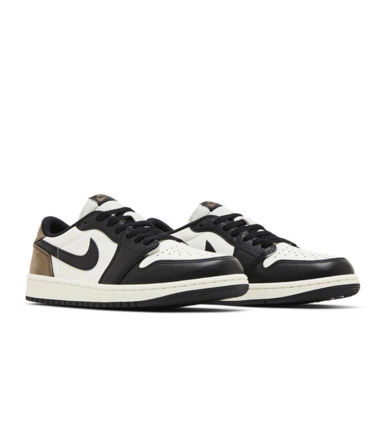 Jordan 1 Retro Low OG Black