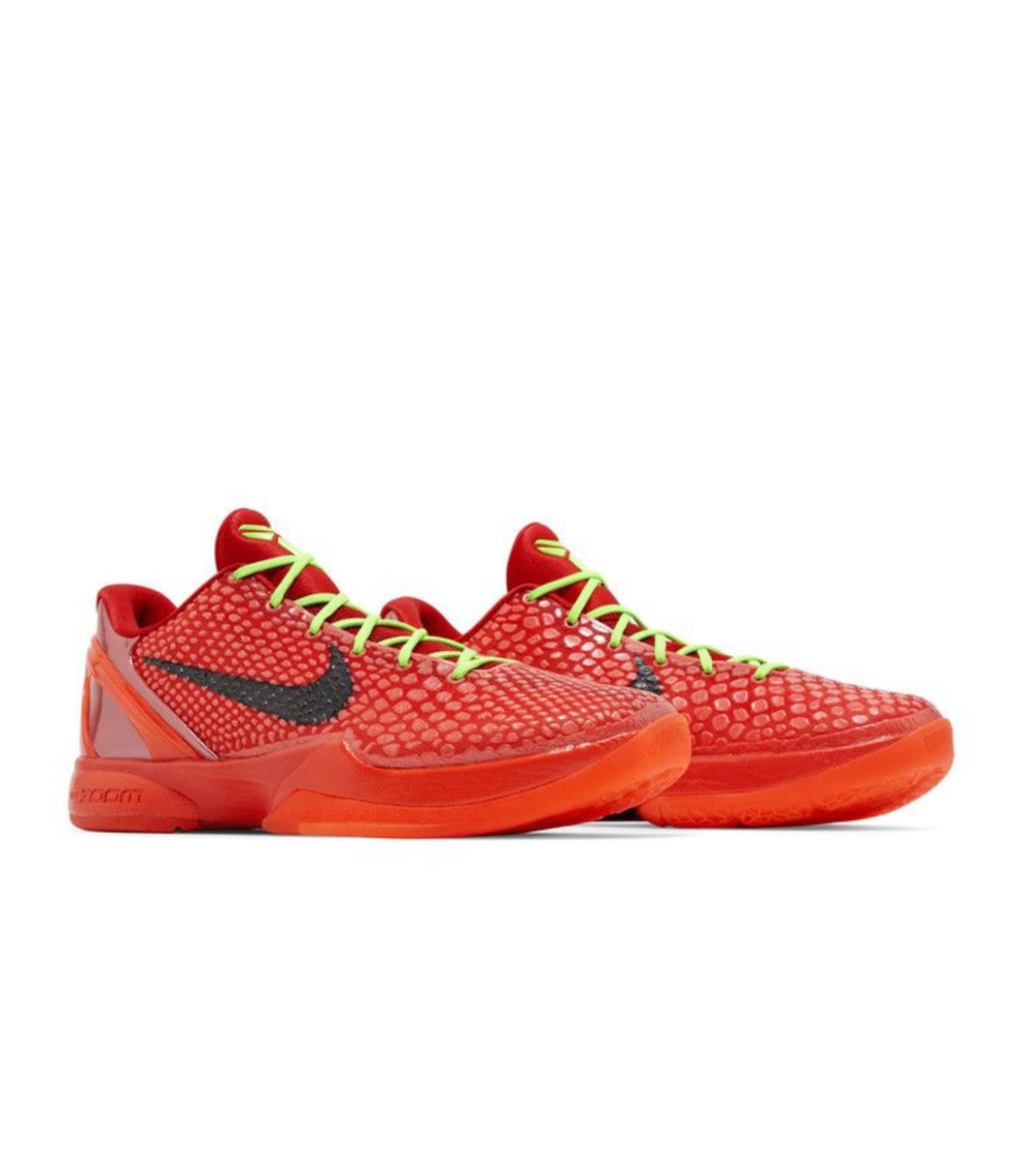 Nike Kobe 6 Protro Reverse Grinch