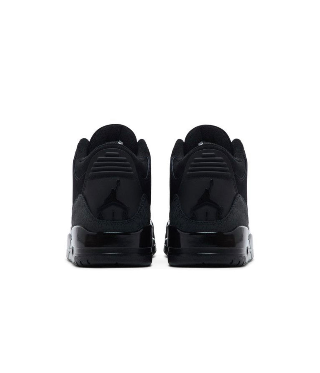 Jordan 3 Retro Black Cat (2025)