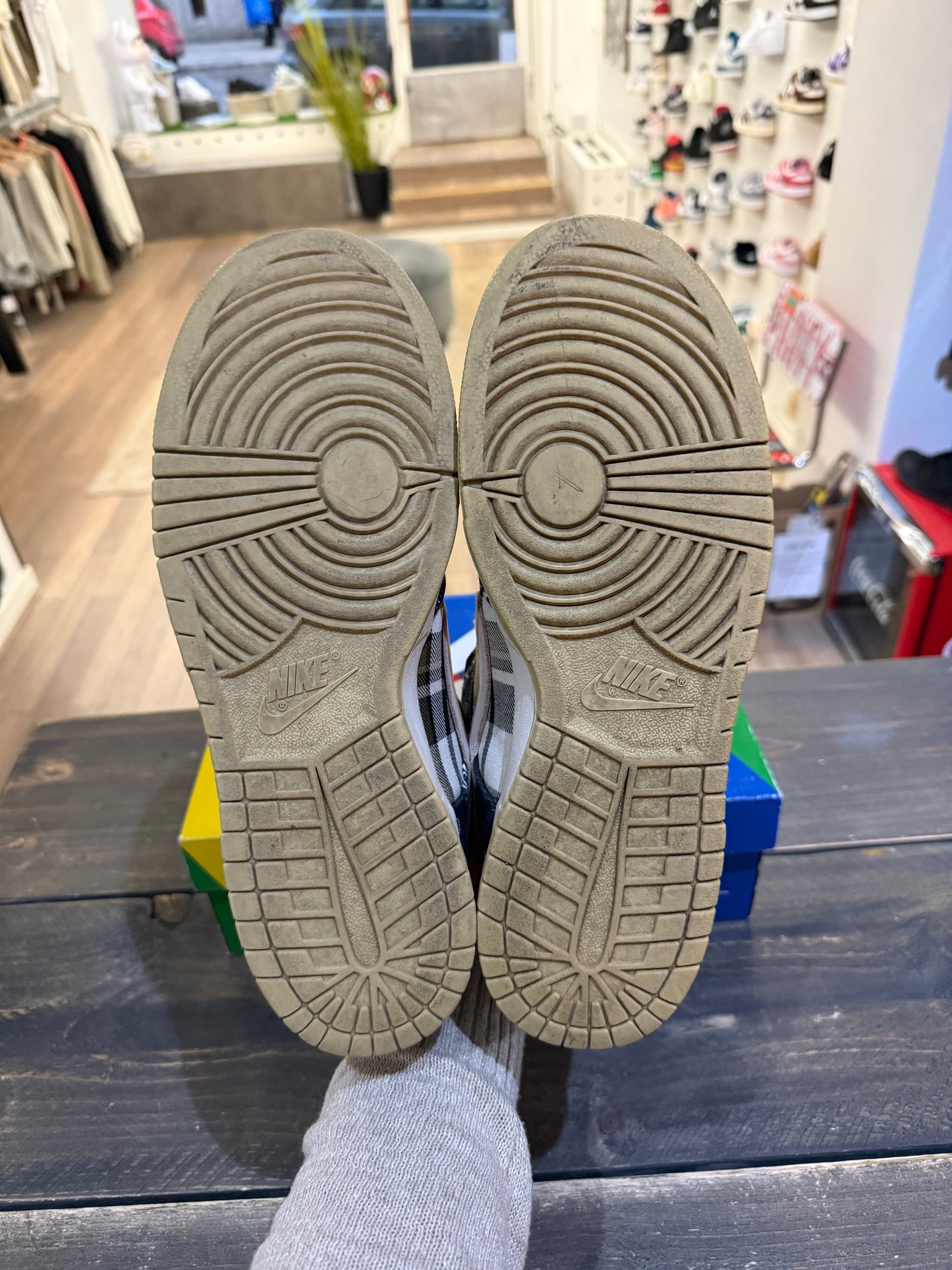 Nike SB Dunk Low Travis Scott (Eu:45)