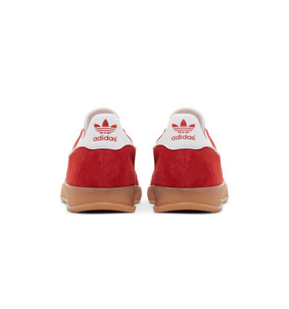 adidas Gazelle Indoor Scarlet Cloud White