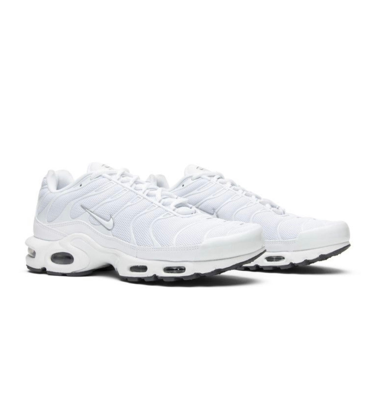 Nike Air Max Plus White