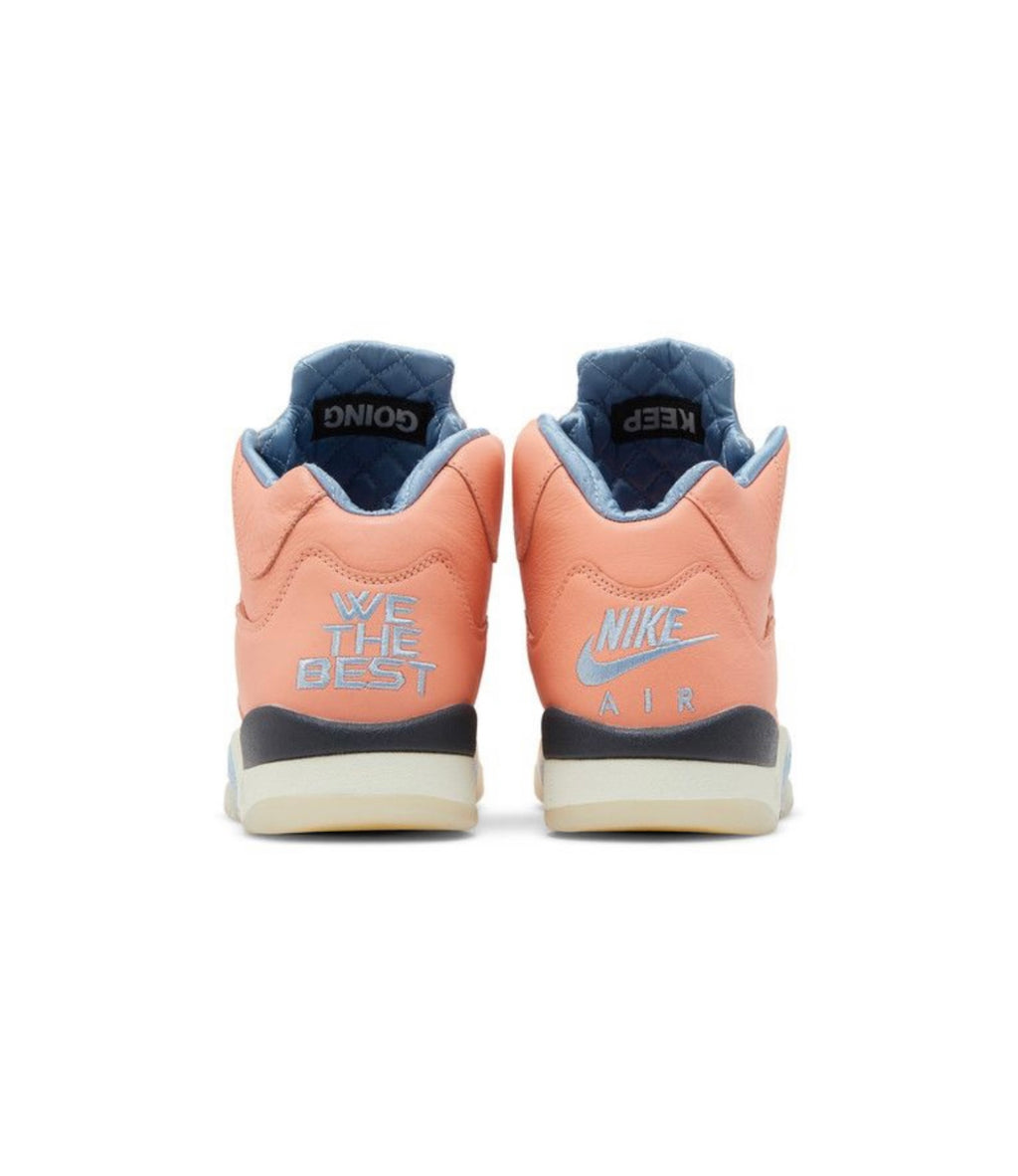 Jordan 5 Retro DJ Khaled We The Best Crimson Bliss