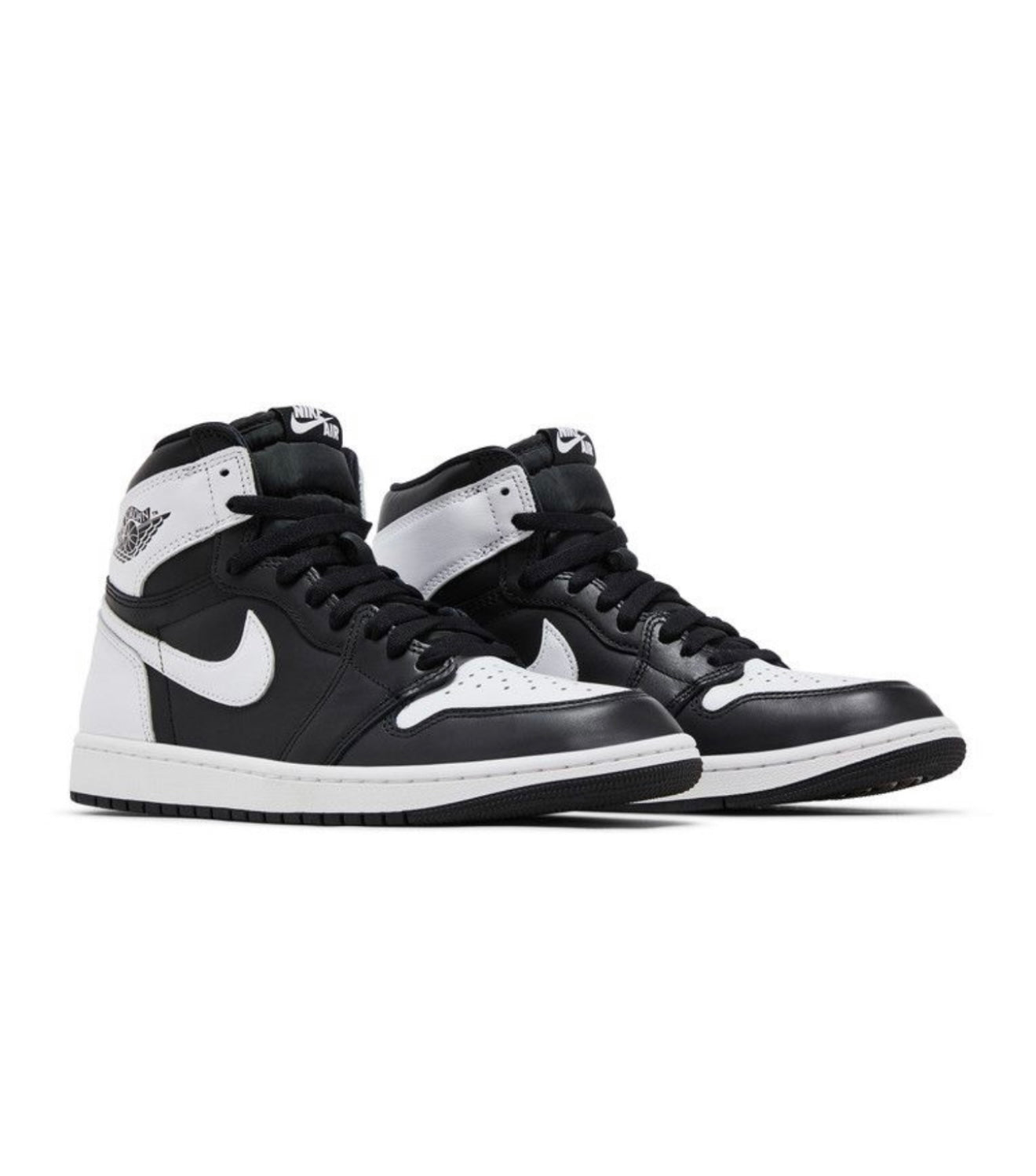 Jordan 1 Retro High OG Black White