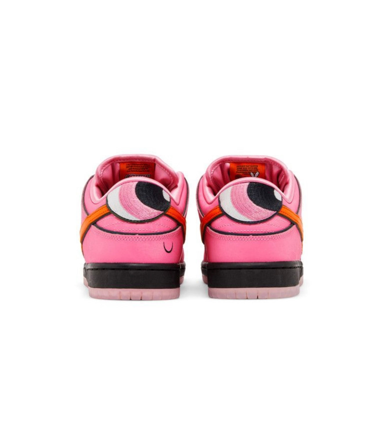 Nike SB Dunk Low The Powerpuff Girls Blossom