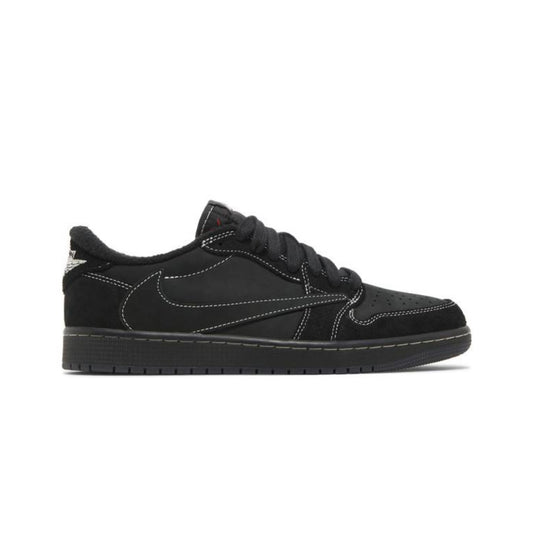 Jordan 1 Retro Low OG SP Travis Scott Black Phantom