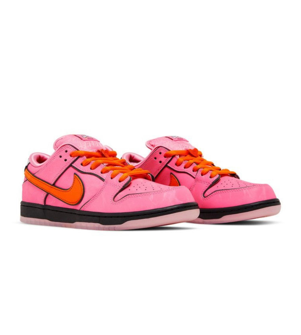 Nike SB Dunk Low The Powerpuff Girls Blossom