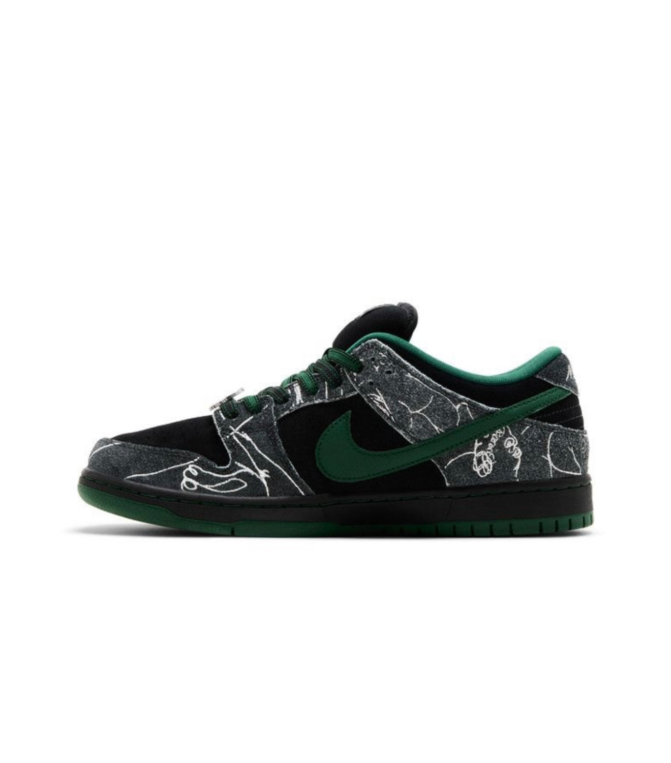 Nike SB Dunk Low There Skateboards
