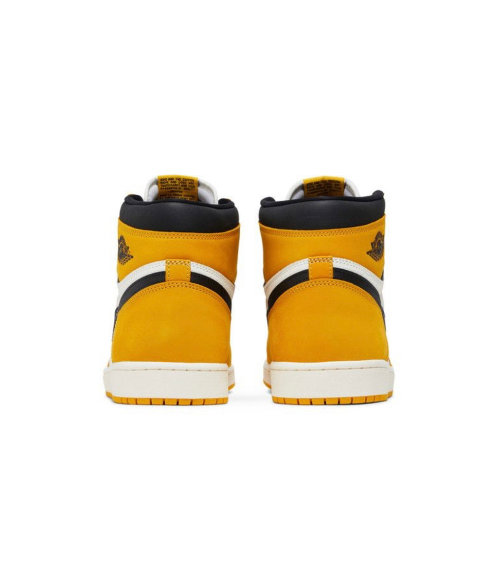 Jordan 1 Retro High OG Yellow Ochre
