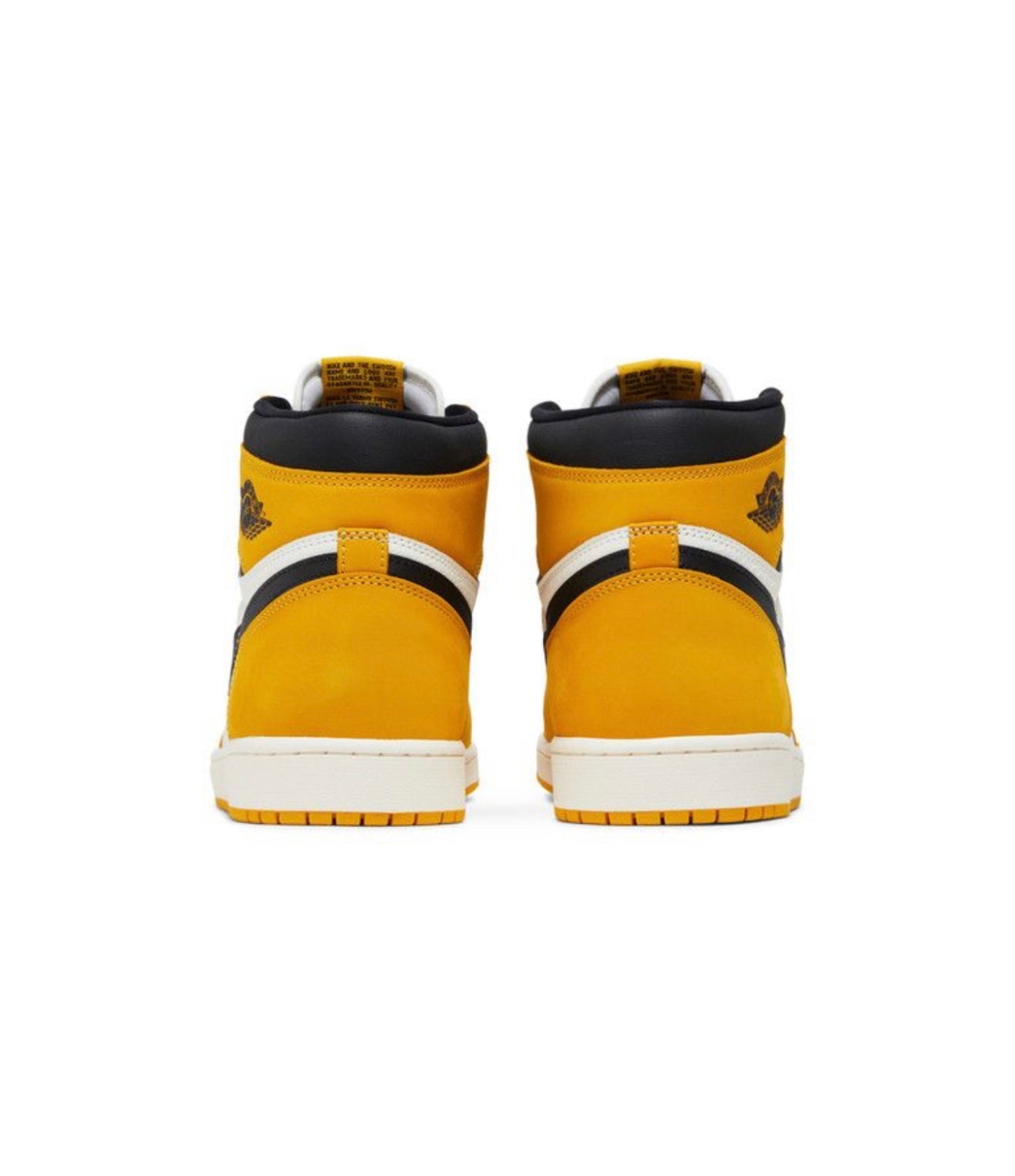 Jordan 1 Retro High OG Yellow Ochre