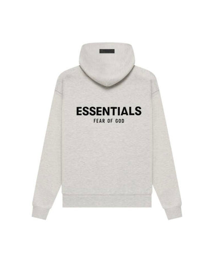 Fear of God Essentials Hoodie (FW22) Light Oatmeal