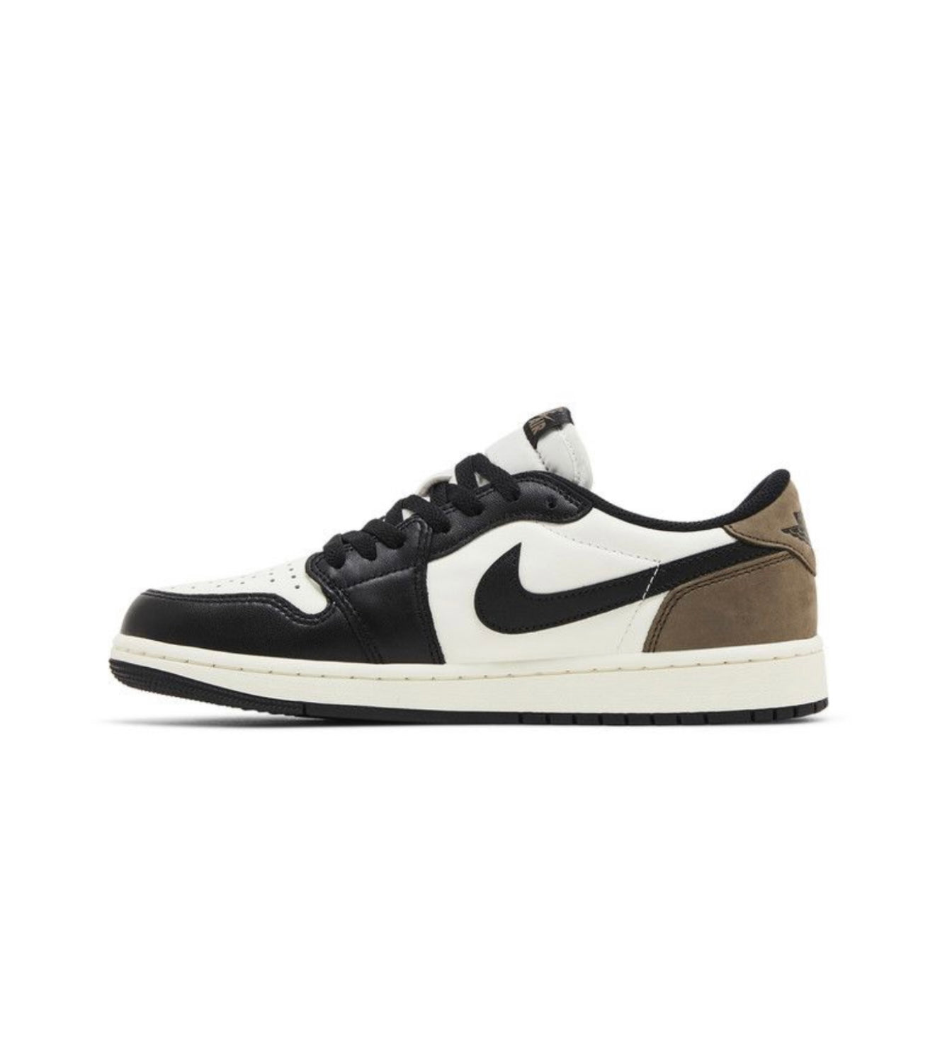 Jordan 1 Retro Low OG Black