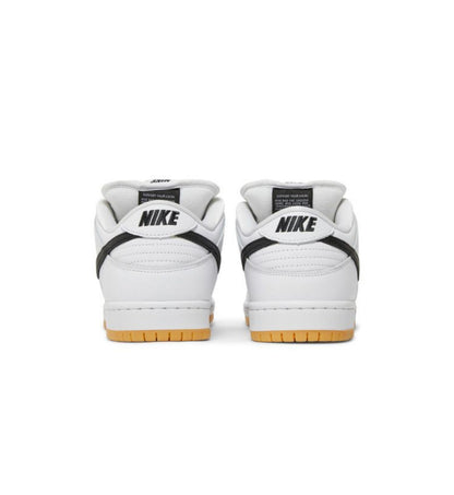 Nike SB Dunk Low Pro White Gum