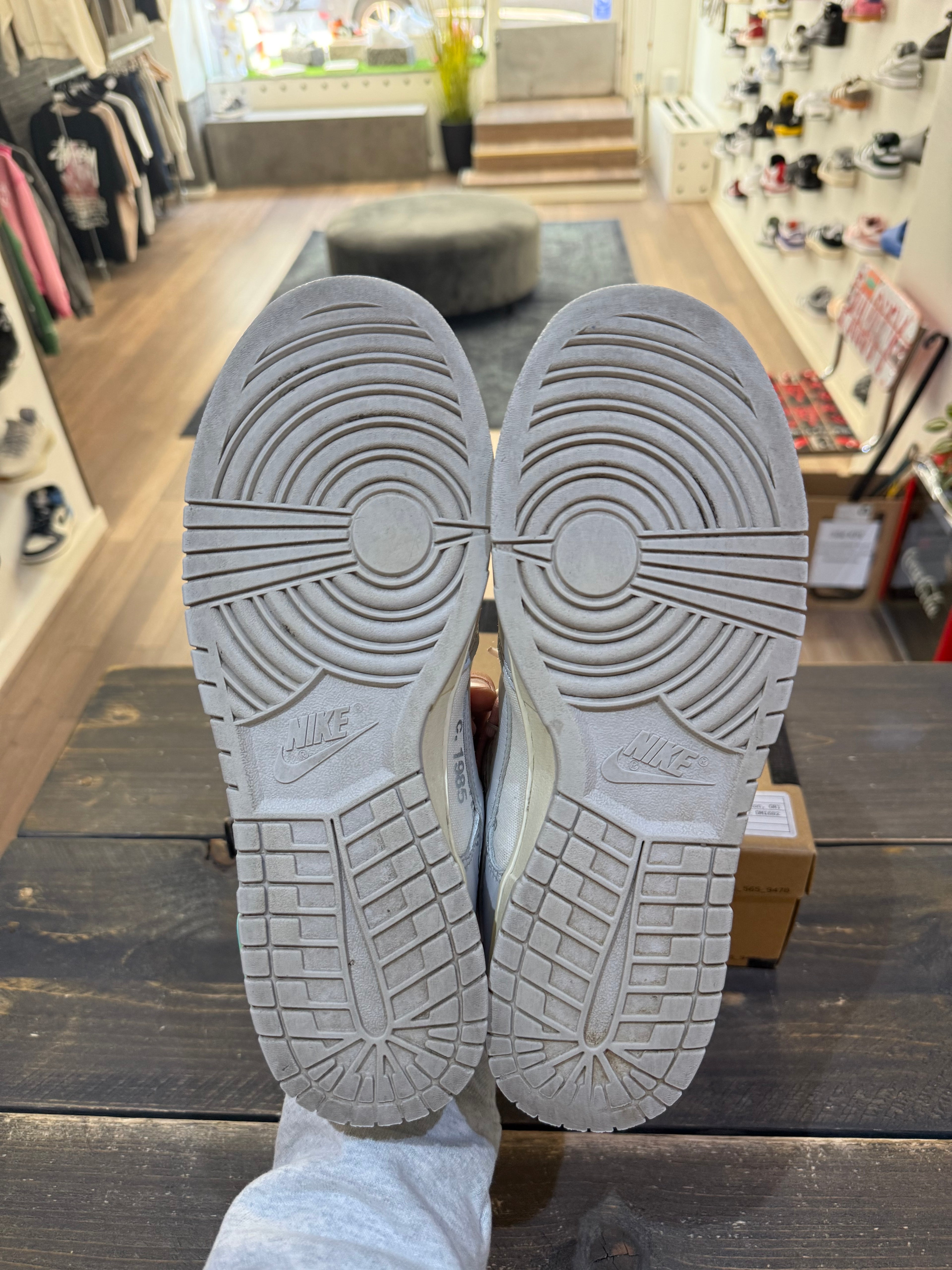 Nike Dunk Low Off-White Lot 09 (Eu: 44)
