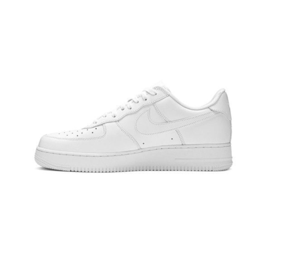 Nike Air Force 1 Low Supreme White