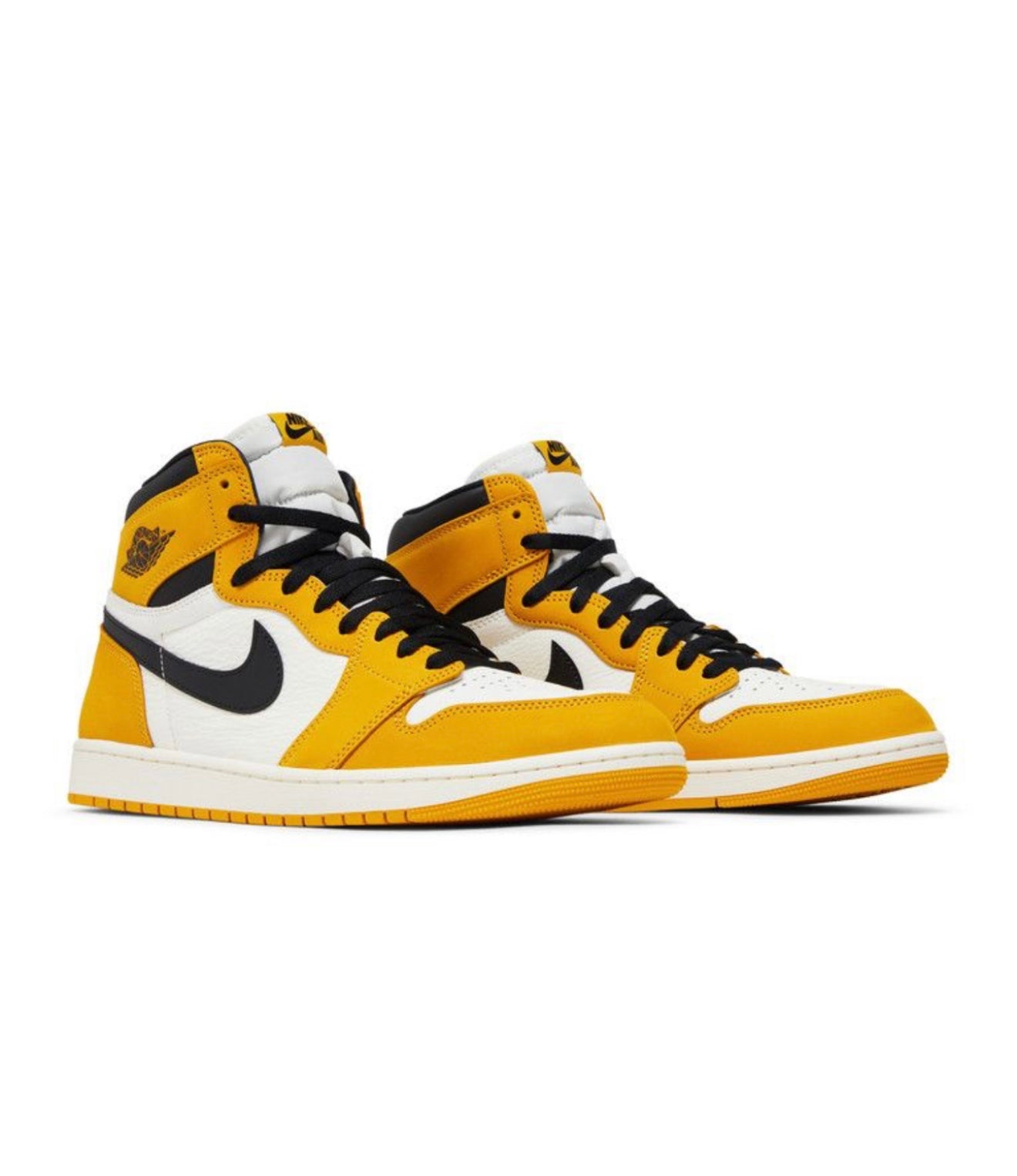 Jordan 1 Retro High OG Yellow Ochre