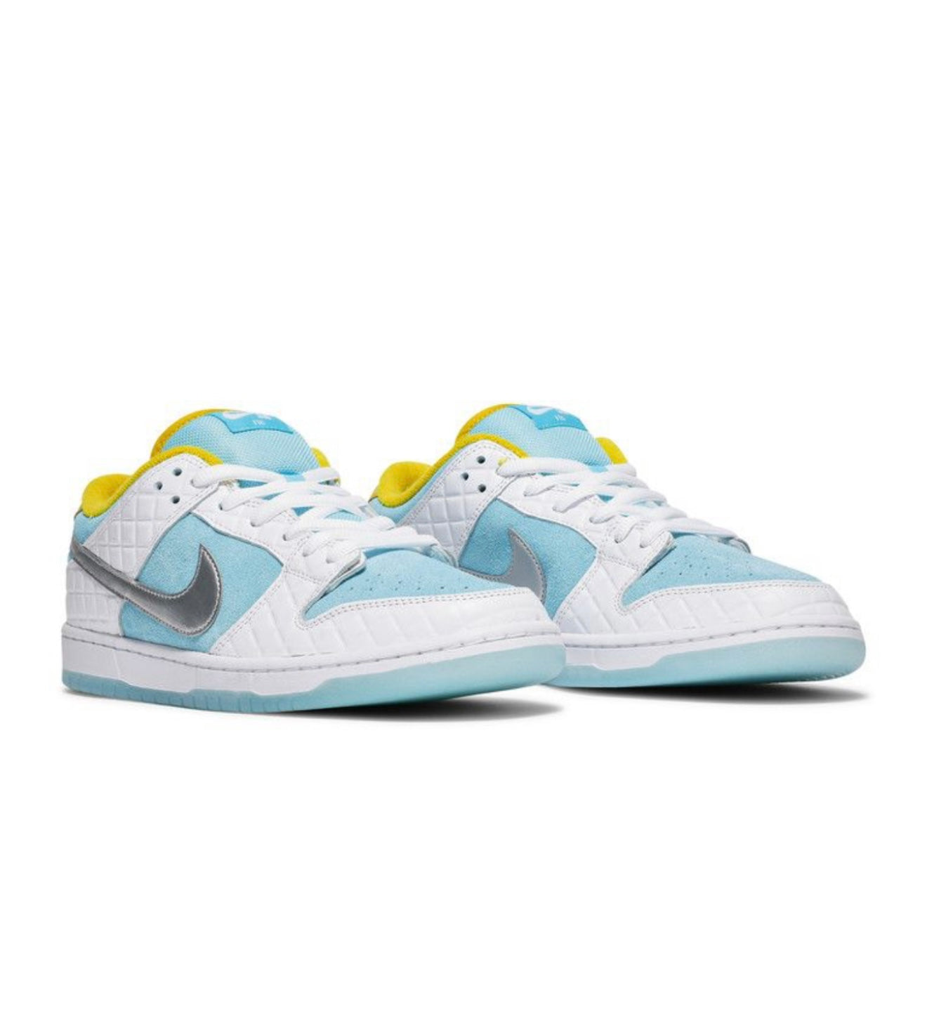 Nike SB Dunk Low FTC Lagoon Pulse