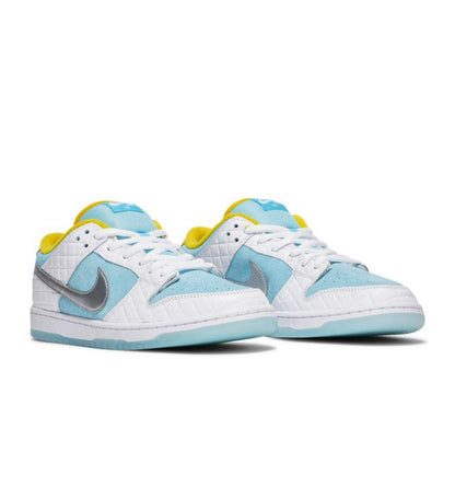 Nike SB Dunk Low FTC Lagoon Pulse
