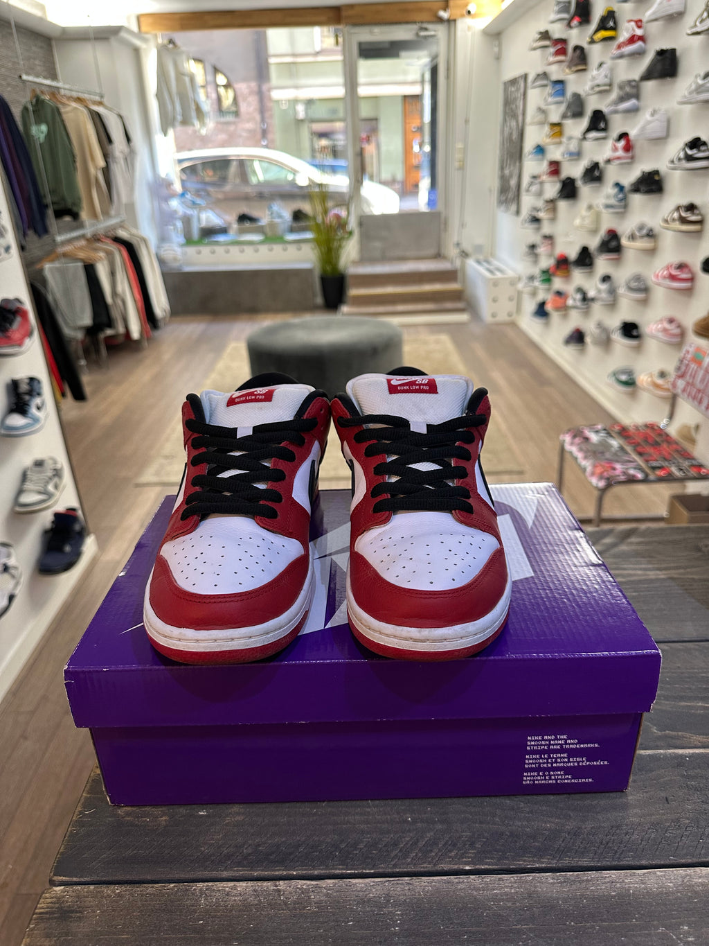 Nike SB Dunk Low J-Pack Chicago
