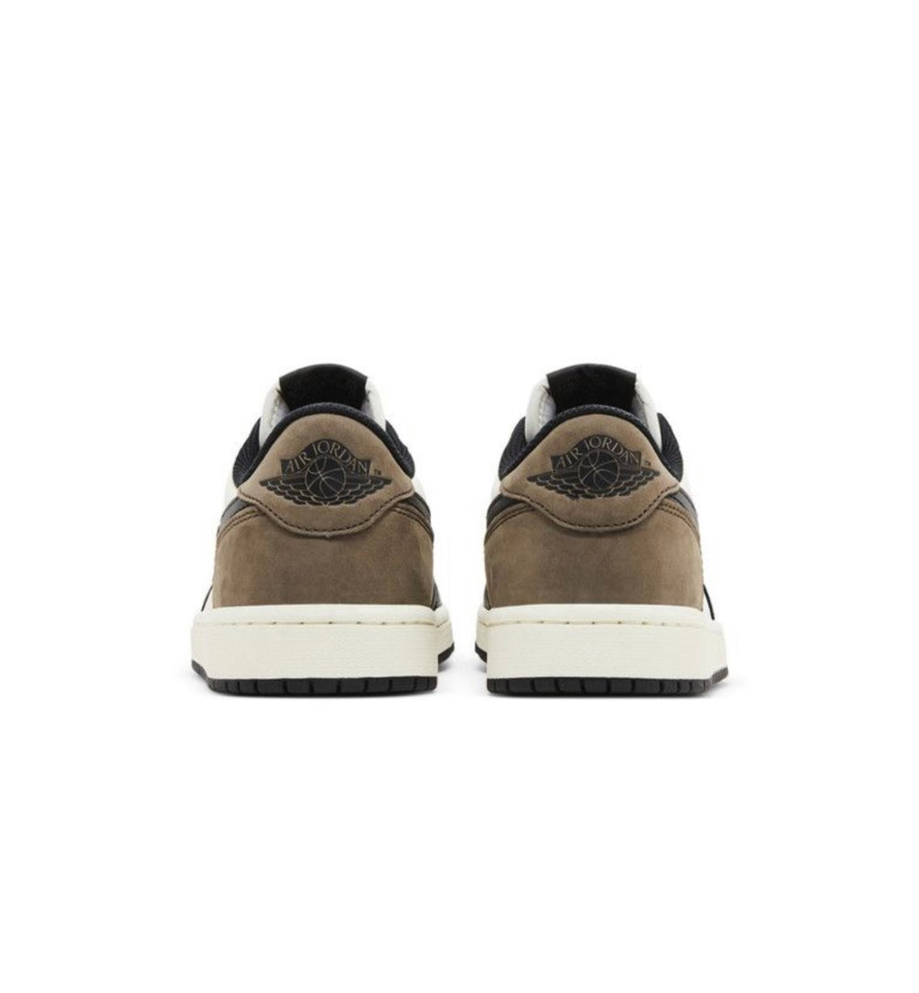 Jordan 1 Retro Low OG Black