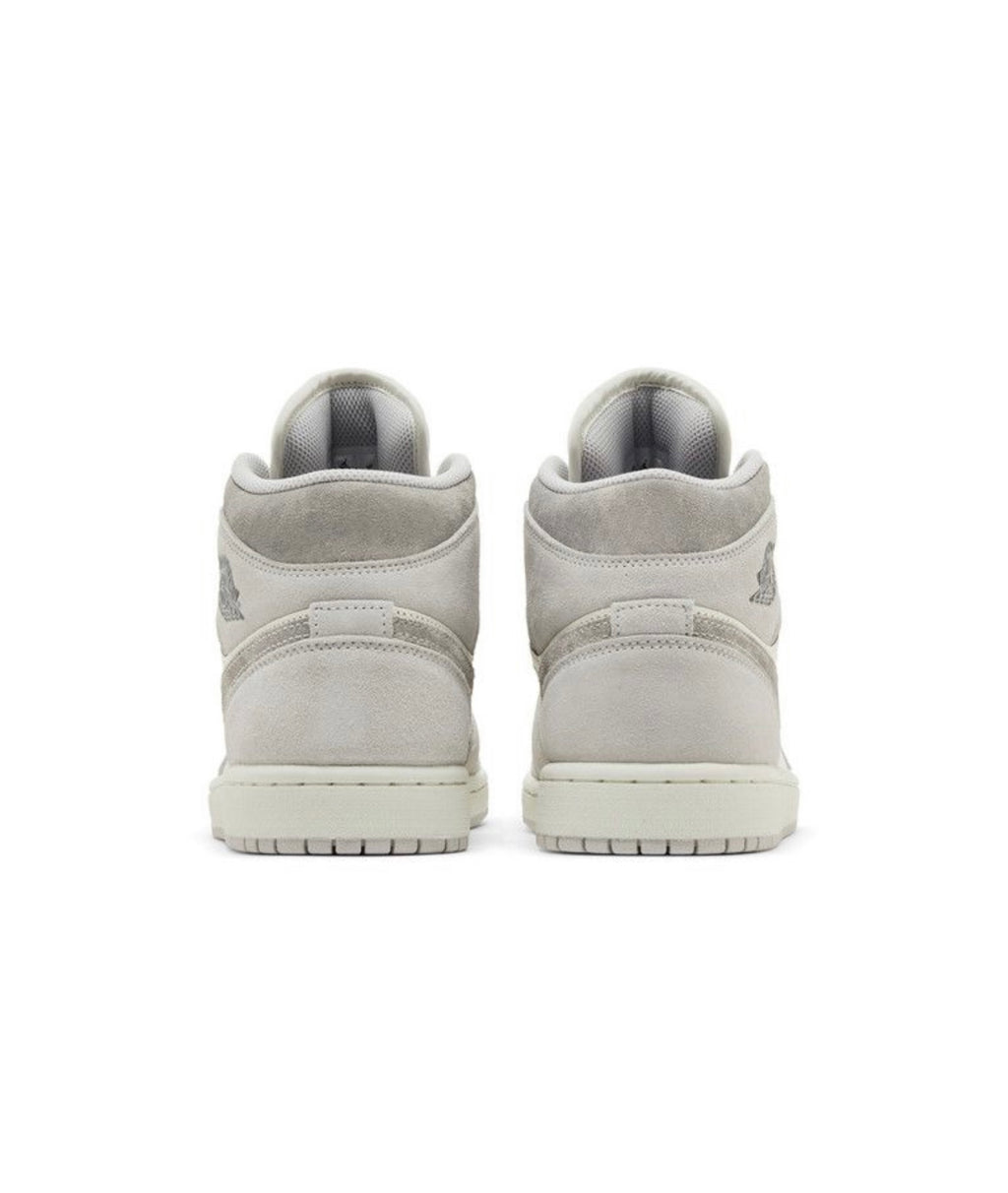 Jordan 1 Mid SE Neutral Gray Sail