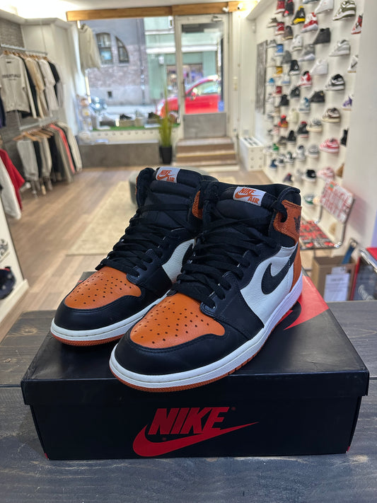 Jordan 1 Retro Shattered Backboard (Eu: 44.5)