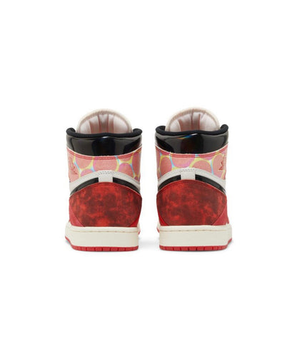 Jordan 1 Retro High OG Spider-Man Across the Spider-Verse