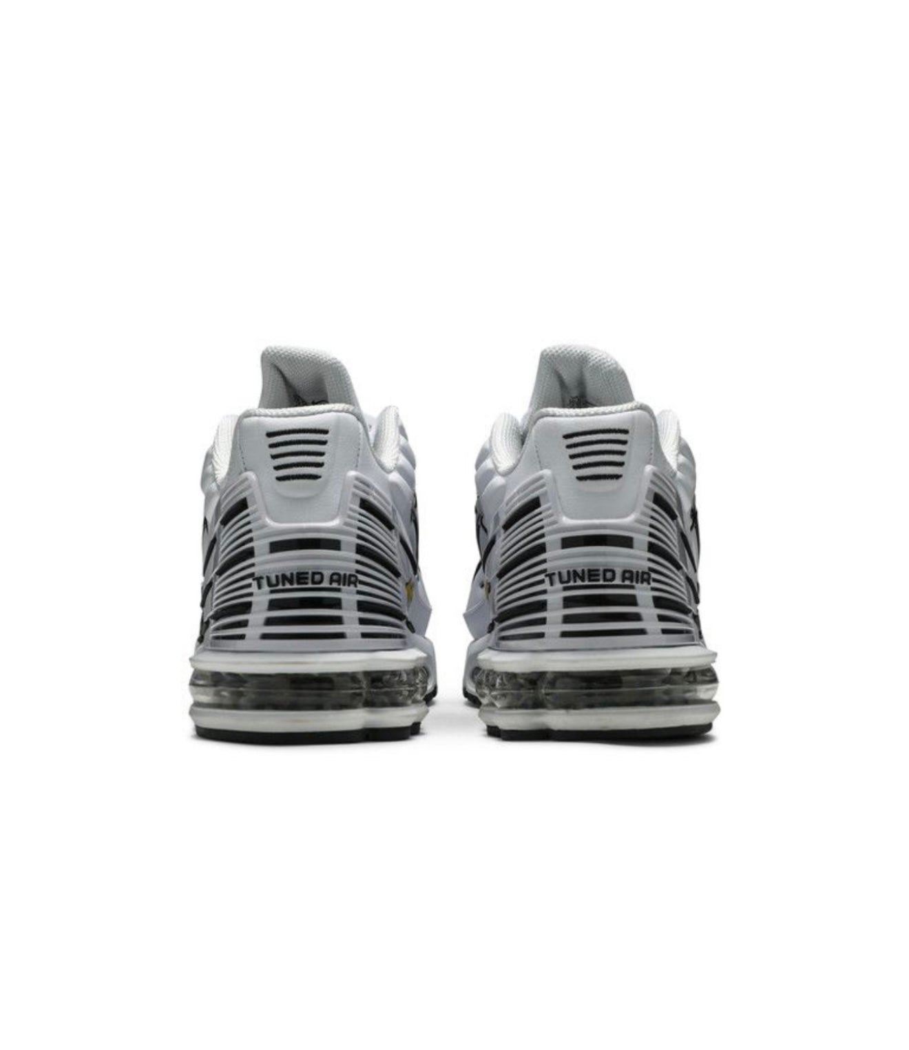 Nike Air Max Plus 3 Leather White Black