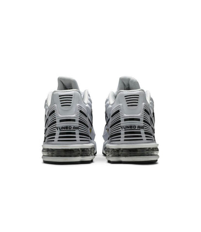 Nike Air Max Plus 3 Leather White Black