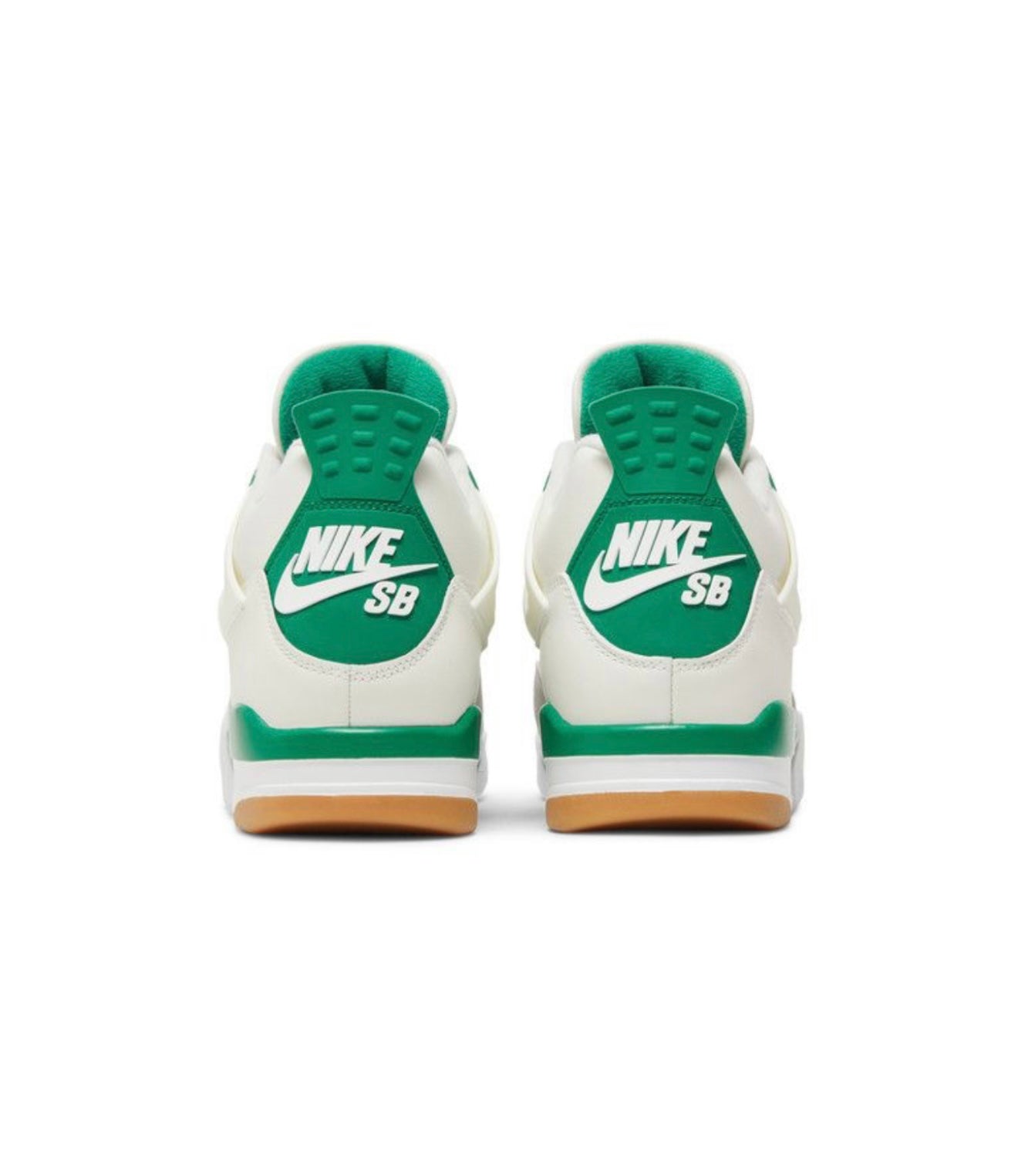 Jordan 4 Retro SB Pine Green