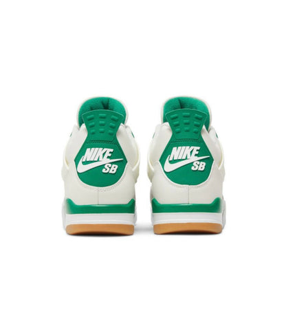 Jordan 4 Retro SB Pine Green