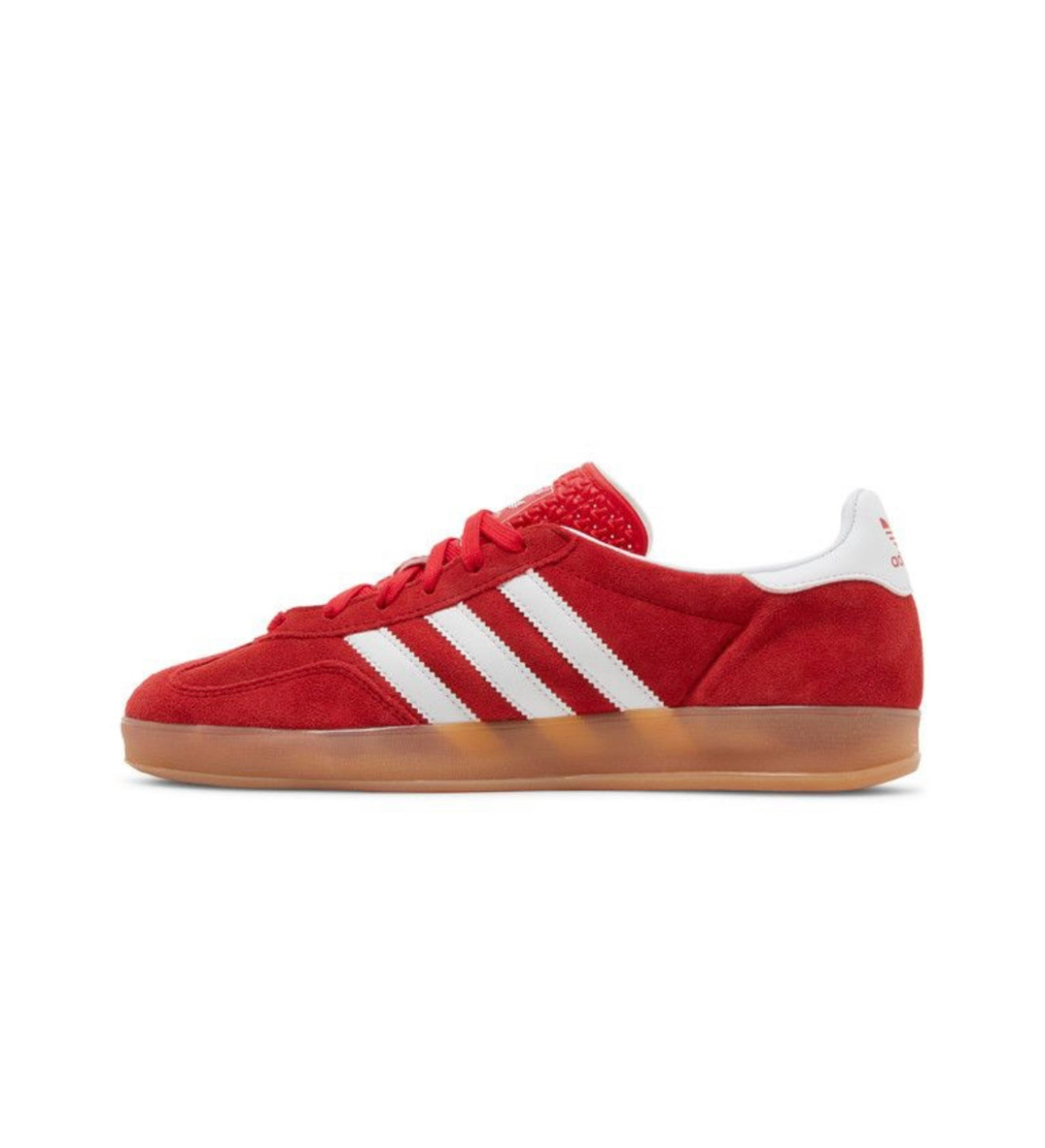 adidas Gazelle Indoor Scarlet Cloud White