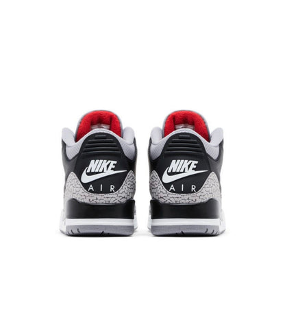 Jordan 3 Retro OG Black Cement (2024)