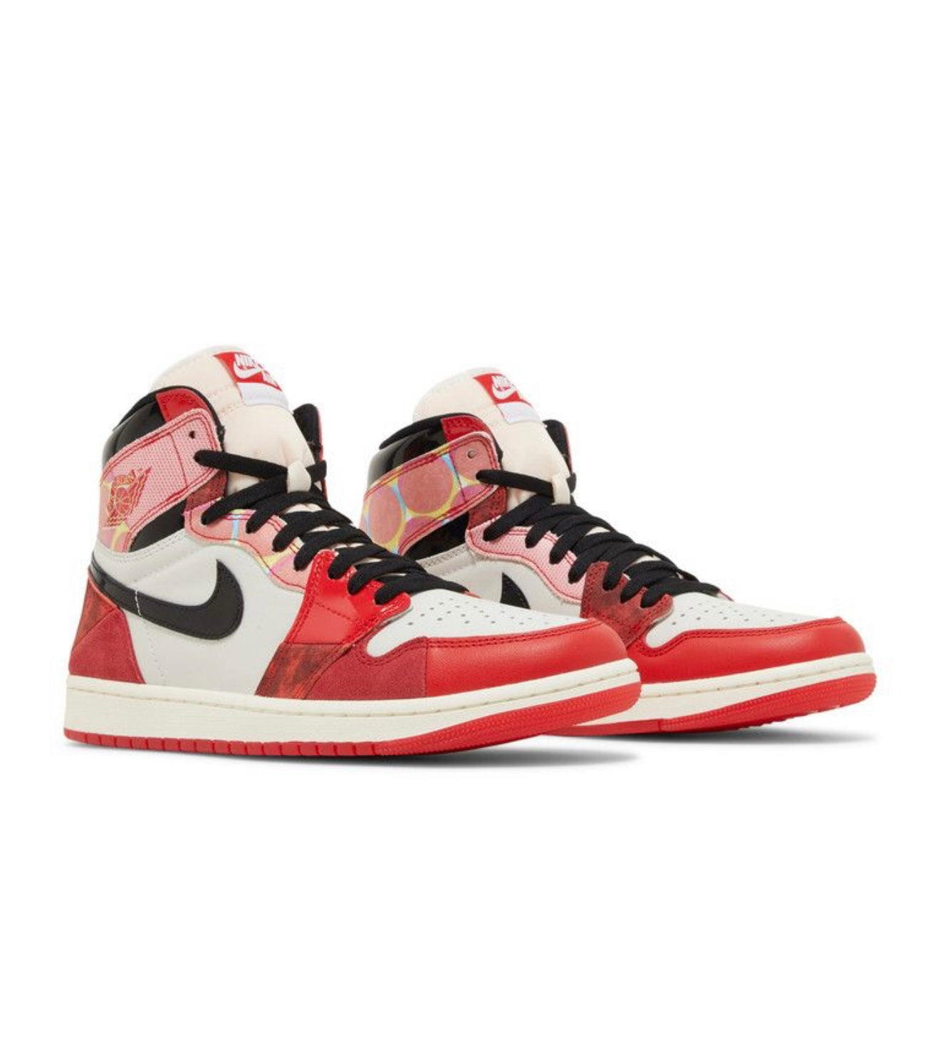 Jordan 1 Retro High OG Spider-Man Across the Spider-Verse