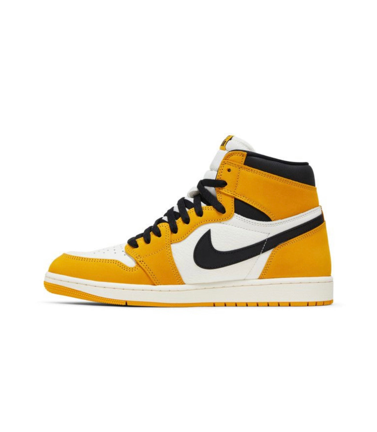 Jordan 1 Retro High OG Yellow Ochre
