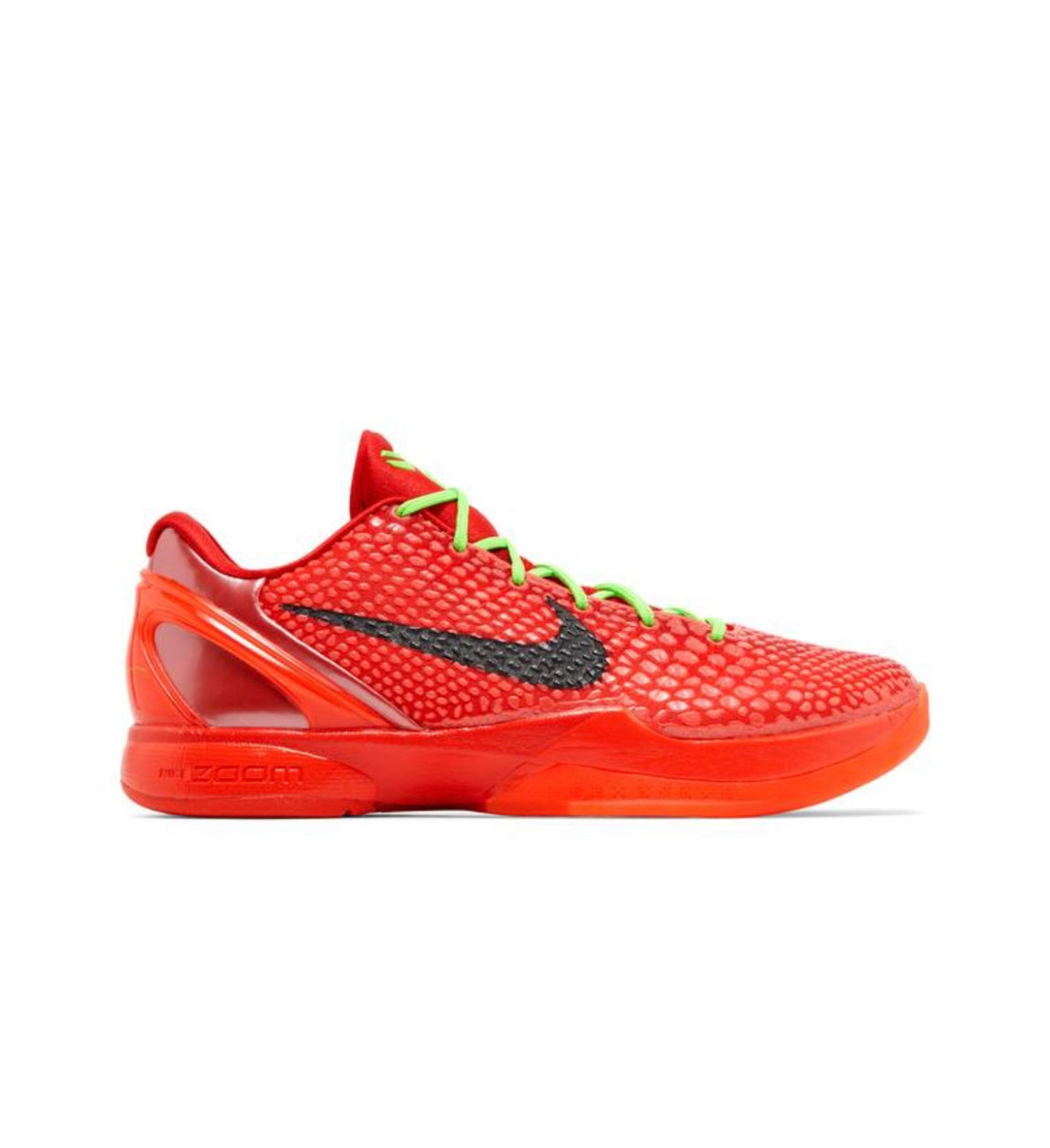 Nike Kobe 6 Protro Reverse Grinch