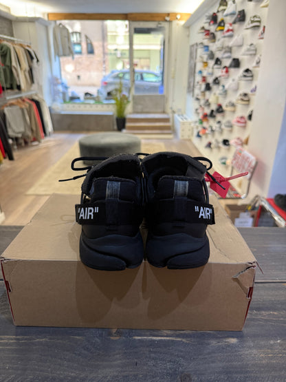Nike Air Presto Off-White Black (2018) (Eu: 42.5)